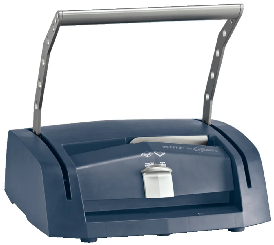 LEITZ Délieur pour machine à relier impressBIND 280, argent