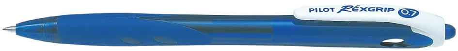PILOT Stylo à bille REXGRIP Begreen, rétractable, M, noir Grand Paris Fournitures PILOT Stylo à bille REXGRIP Begreen, rétractable, M, noir – Image 2