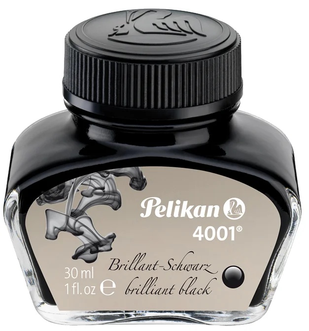 Pelikan Encre 4001 dans un flacon, rose vif, contenu: 30 ml Grand Paris Fournitures Pelikan Encre 4001 dans un flacon, rose vif, contenu: 30 ml – Image 5