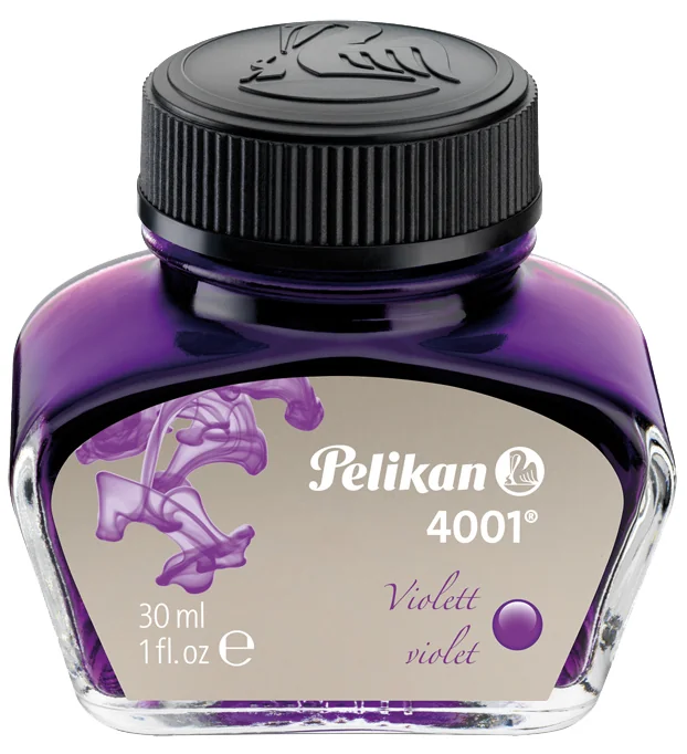 Pelikan Encre 4001 dans un flacon, rose vif, contenu: 30 ml Grand Paris Fournitures Pelikan Encre 4001 dans un flacon, rose vif, contenu: 30 ml – Image 7