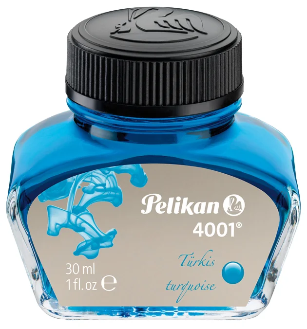 Pelikan Encre 4001 dans un flacon, rose vif, contenu: 30 ml Grand Paris Fournitures Pelikan Encre 4001 dans un flacon, rose vif, contenu: 30 ml – Image 8