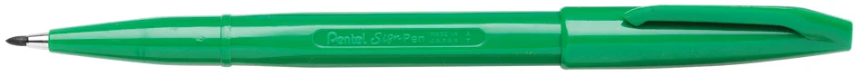 PentelArts Stylo feutre Sign Pen S520, gris argenté Grand Paris Fournitures PentelArts Stylo feutre Sign Pen S520, gris argenté – Image 5