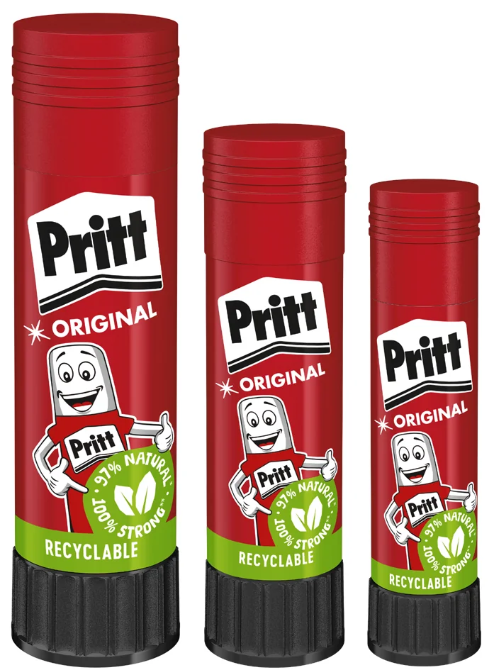 Pritt Bâton de colle WA12, 22 g