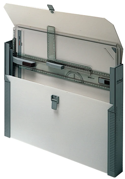 rotring Planche à dessin rapide rapid A3, en College Case