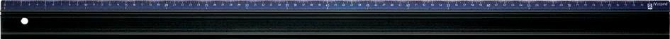 Maped Règle Profila, en aluminium, longueur: 800 mm