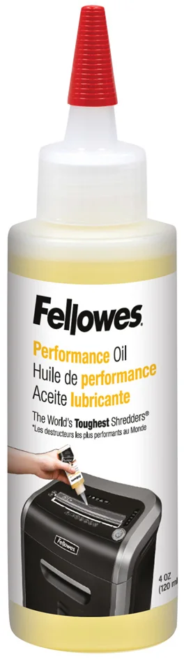 Fellowes huile pour destructeur de documents, contenu:350 ml