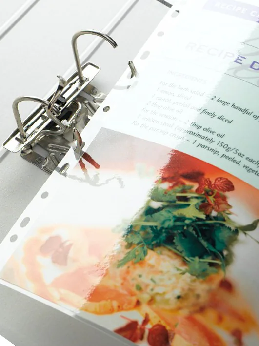 Fellowes Pochette de plastification, 228 x 303 mm