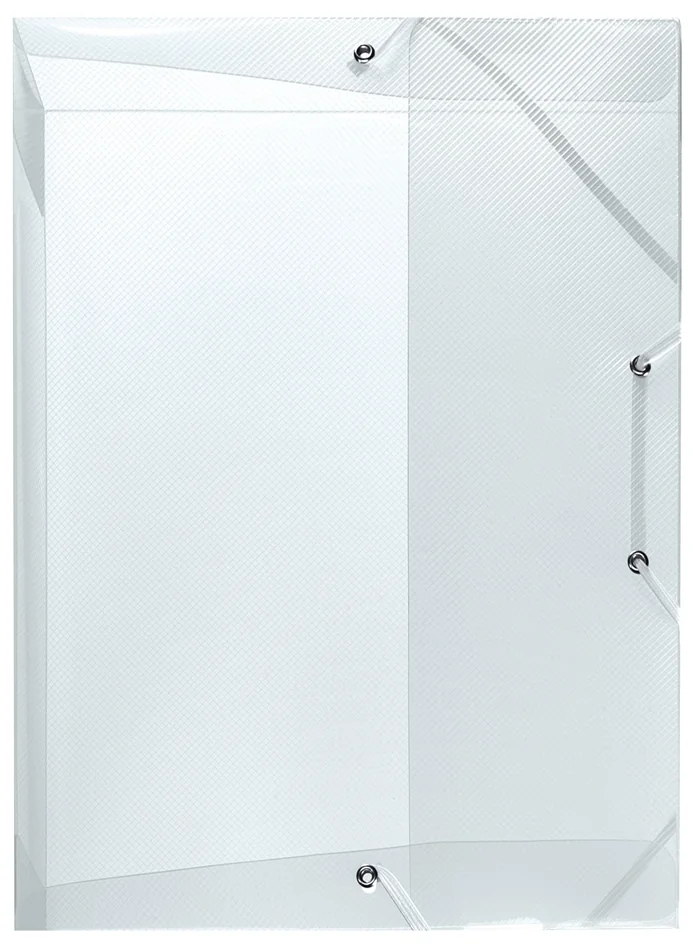 herlitz Chemise de rangement, A4, en PP, translucide