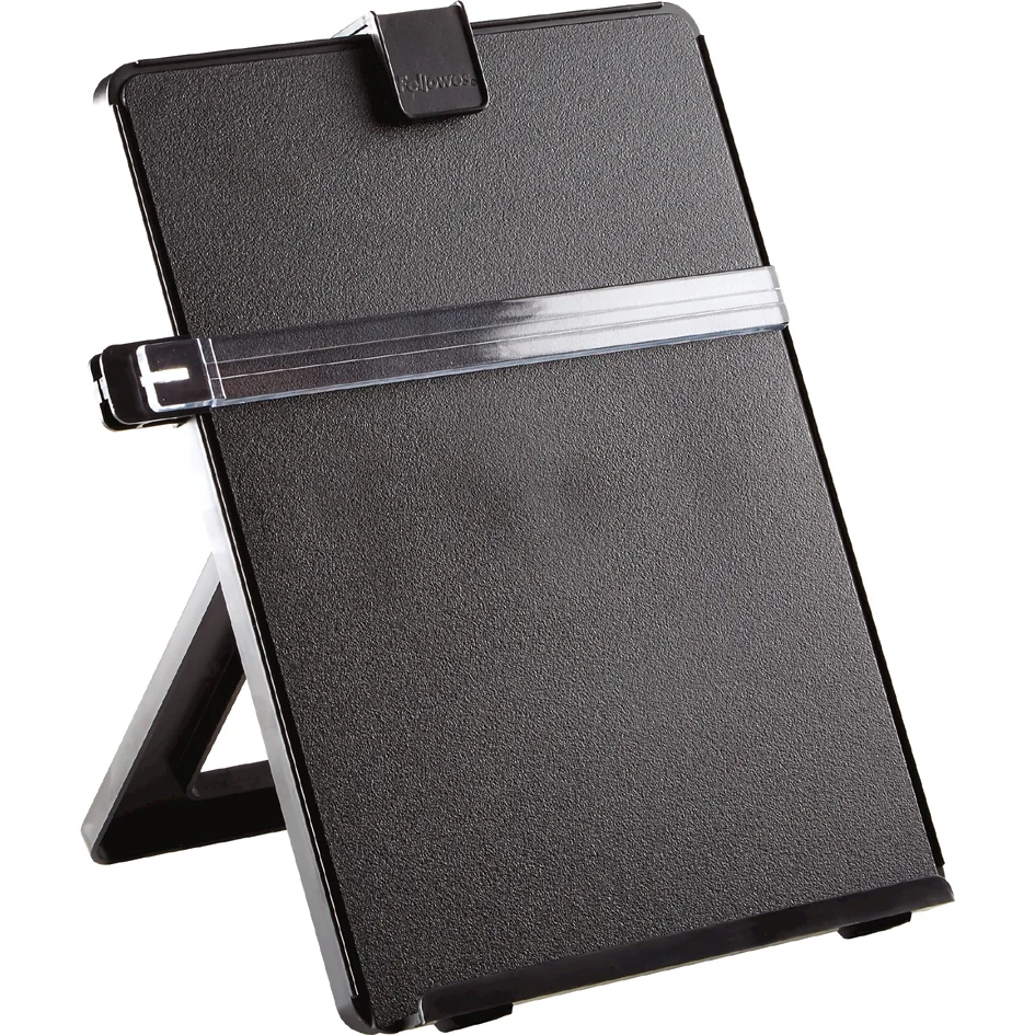 Fellowes porte-documents Workstation, noir