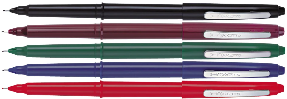 Feutre Fineliner Penxacta, largeur de tracé: 0,5 mm, noir