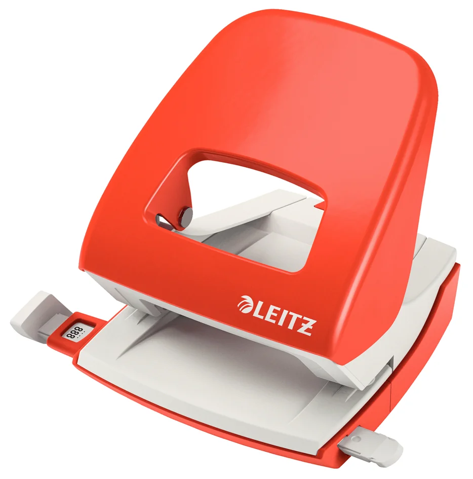 LEITZ Perforateur Nexxt 5008, capacité: 30 Feuilles, Grand Paris Fournitures LEITZ Perforateur Nexxt 5008, capacité: 30 Feuilles,