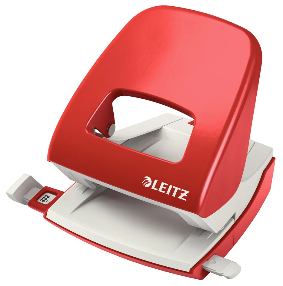 LEITZ Perforateur Nexxt 5008, capacité: 30 Feuilles, Grand Paris Fournitures LEITZ Perforateur Nexxt 5008, capacité: 30 Feuilles, – Image 2
