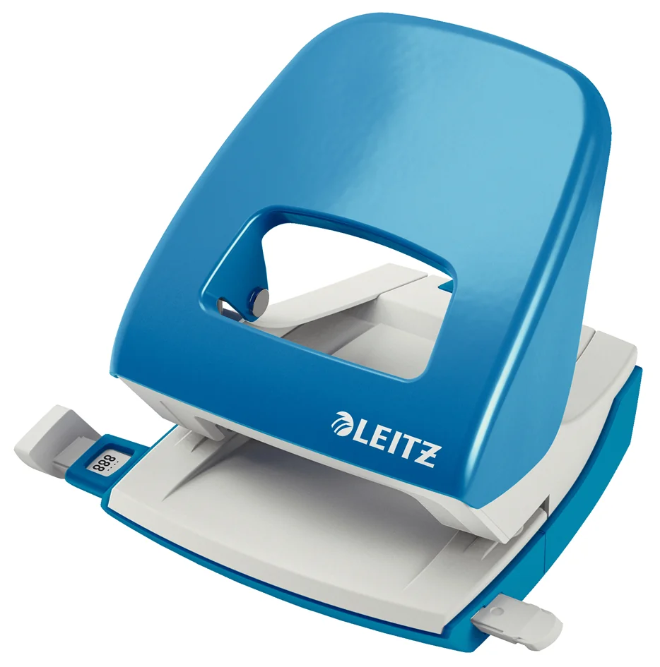 LEITZ Perforateur Nexxt 5008, capacité: 30 Feuilles, Grand Paris Fournitures LEITZ Perforateur Nexxt 5008, capacité: 30 Feuilles, – Image 3