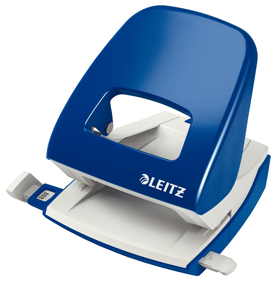 LEITZ Perforateur Nexxt 5008, capacité: 30 Feuilles, Grand Paris Fournitures LEITZ Perforateur Nexxt 5008, capacité: 30 Feuilles, – Image 4