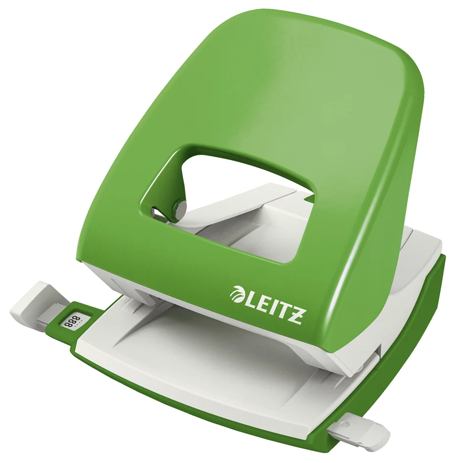 LEITZ Perforateur Nexxt 5008, capacité: 30 Feuilles, Grand Paris Fournitures LEITZ Perforateur Nexxt 5008, capacité: 30 Feuilles, – Image 5