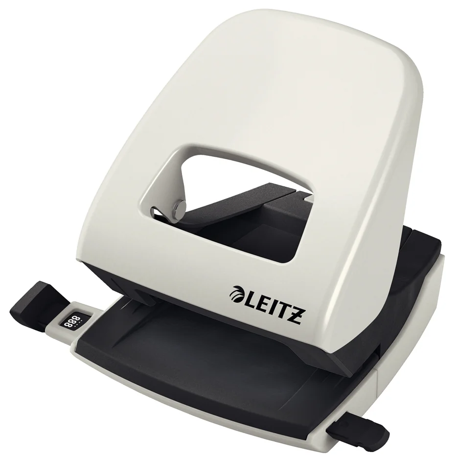 LEITZ Perforateur Nexxt 5008, capacité: 30 Feuilles, Grand Paris Fournitures LEITZ Perforateur Nexxt 5008, capacité: 30 Feuilles, – Image 6