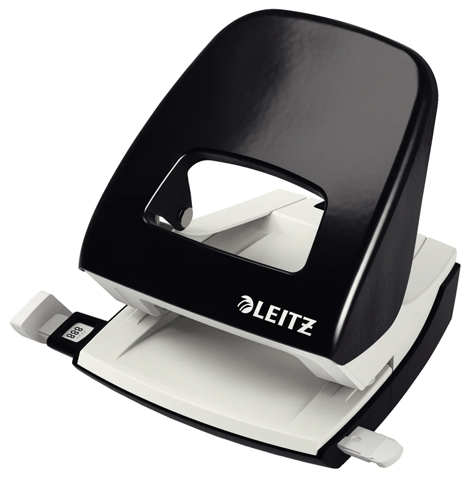 LEITZ Perforateur Nexxt 5008, capacité: 30 Feuilles, Grand Paris Fournitures LEITZ Perforateur Nexxt 5008, capacité: 30 Feuilles, – Image 7
