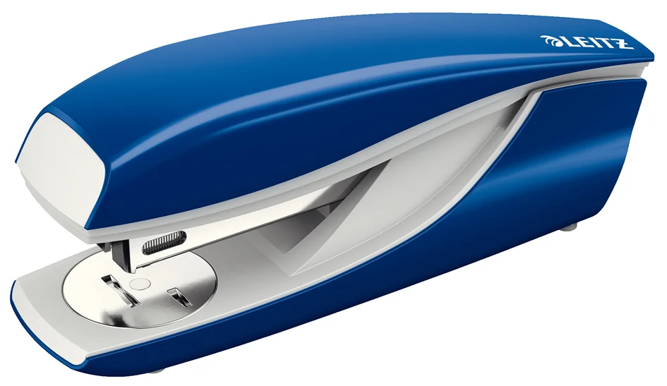 LEITZ Agrafeuse NeXXt 5502, bleu Grand Paris Fournitures LEITZ Agrafeuse NeXXt 5502, bleu – Image 3
