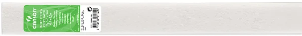CANSON Rouleau de papier crépon, 32 g/m2, gris acier
