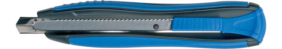 Maped Cutter Zenoa Sensitiv, lame: 9 mm, bleu