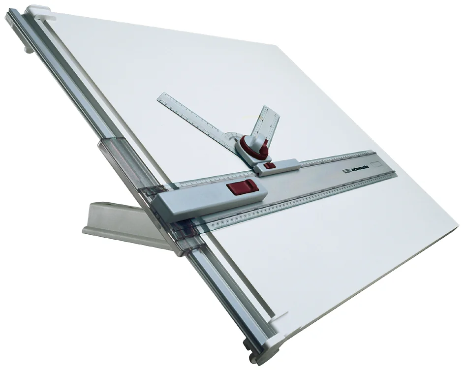 rotring Planche à dessin A2, une planche à dessin pelliculée