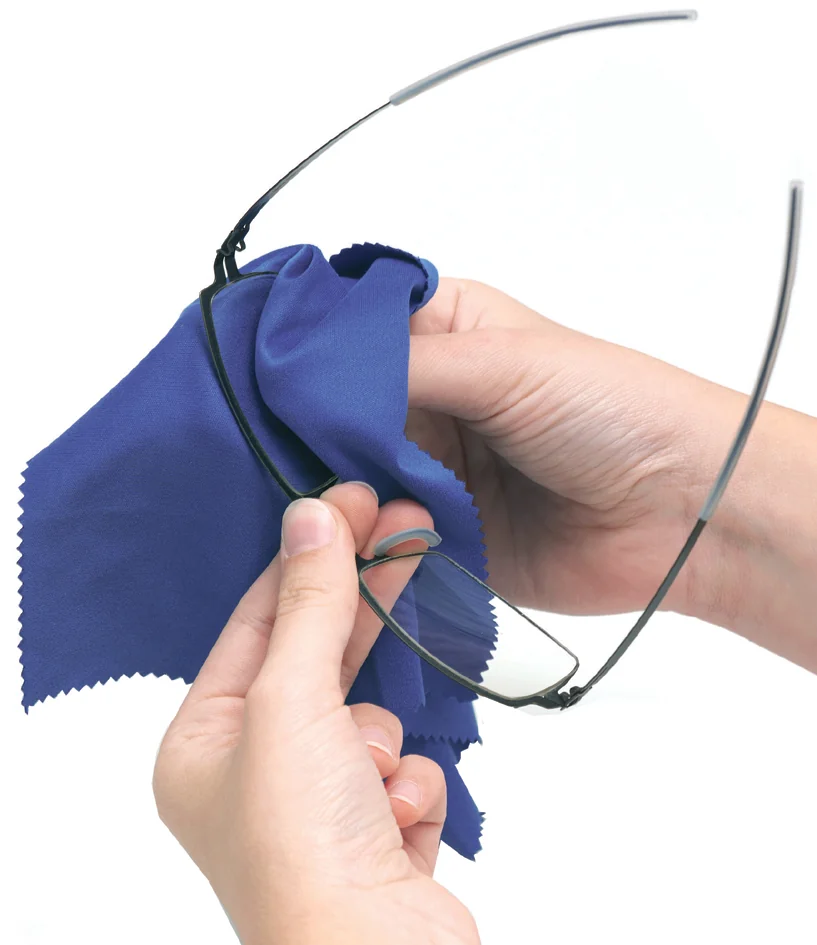 DURABLE Chiffon de nettoyage en microfibre TECHCLEAN CLOTH