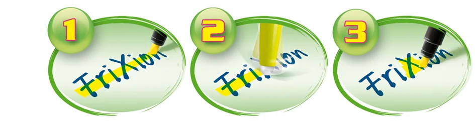 PILOT Surligneur FRIXION light, tracé: 3,8 mm, vert