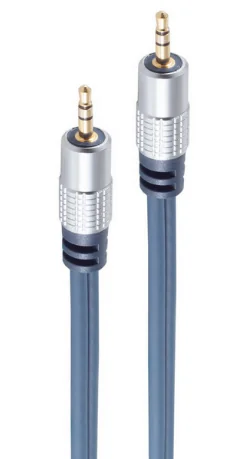 shiverpeaks PROFESSIONAL Câble audio, fiche jack 3,5mm