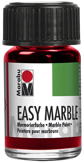 Marabu Peinture à marbrer 'Easy Marble', 15 ml, turquoise
