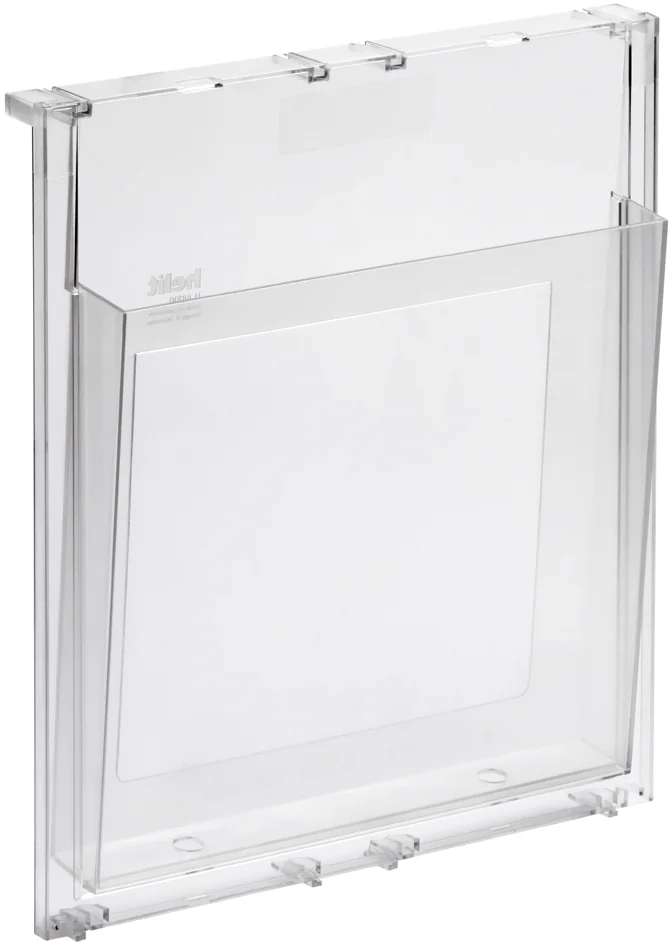 helit Connecteur 'the placativ', transparent