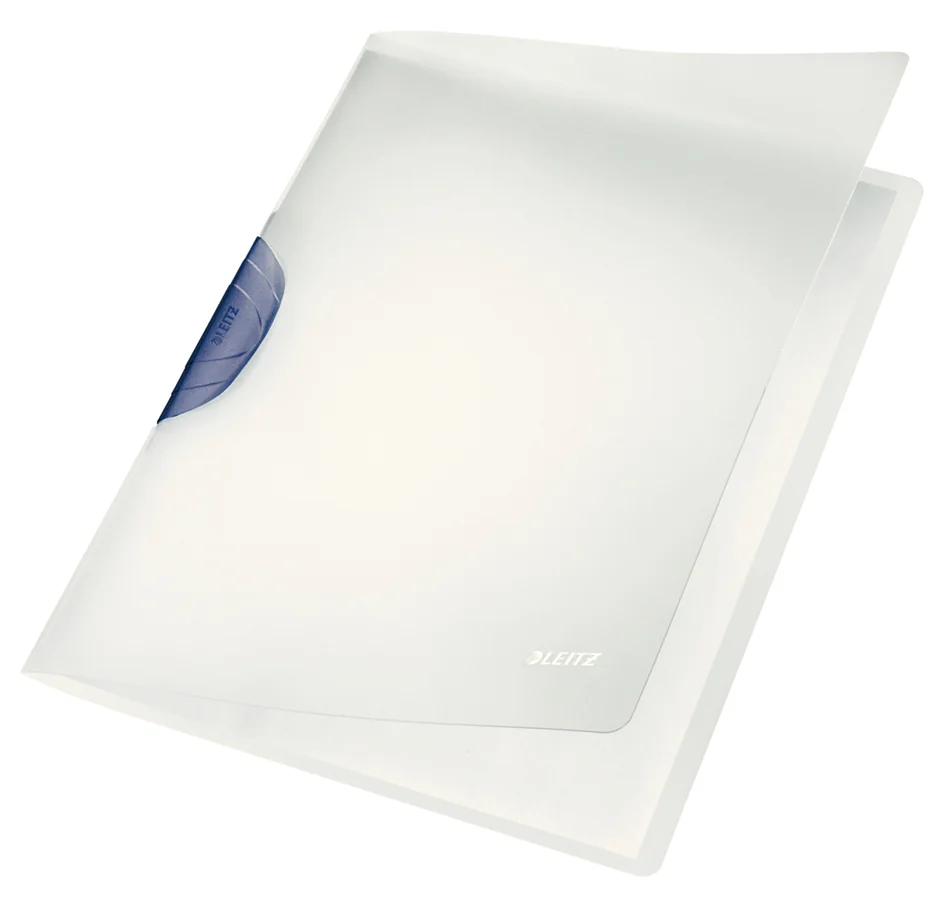 LEITZ Chemise à clip ColorClip Magic, format A4, PP, clip Grand Paris Fournitures LEITZ Chemise à clip ColorClip Magic, format A4, PP, clip – Image 4