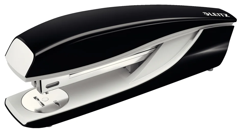 LEITZ Grande agrafeuse NeXXt 5504, noir Grand Paris Fournitures LEITZ Grande agrafeuse NeXXt 5504, noir – Image 4