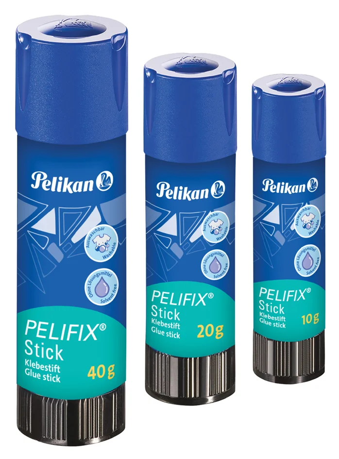 Pelikan Bâton de colle PELIFIX, 10 g, sans solvant