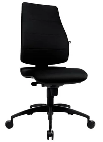 Topstar Fauteuil de bureau 'Synchro Soft', noir