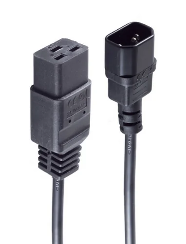 shiverpeaks BASIC-S Prise secteur avec terre, câble rallonge