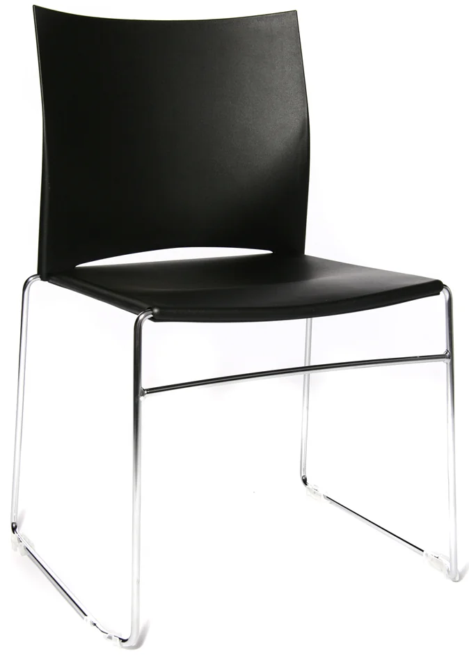 Topstar Chaise de bureau 'W-Chair', blanc