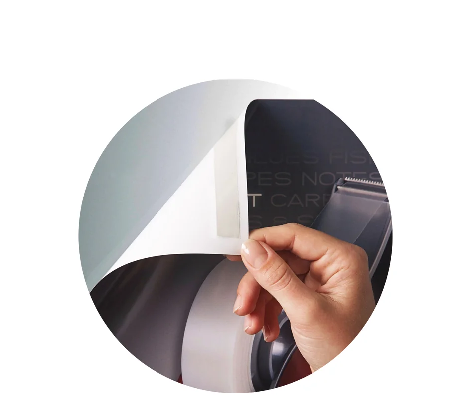 Kores Ruban adhésif à double face, 15 mm x 5 m