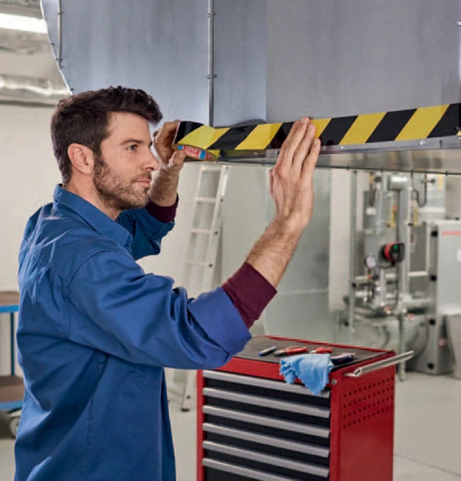 tesa Signal Bande de marquage et signalisation Universal