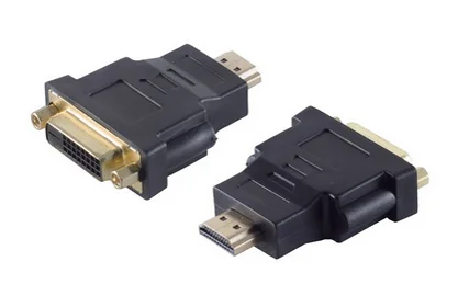 shiverpeaks BASIC-S Adaptateur HDMI, fiche femelle HDMI
