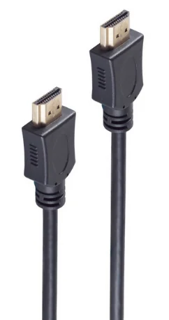 shiverpeaks BASIC-S Câble HDMI, HDMI A mâle - A mâle, 0,5 m