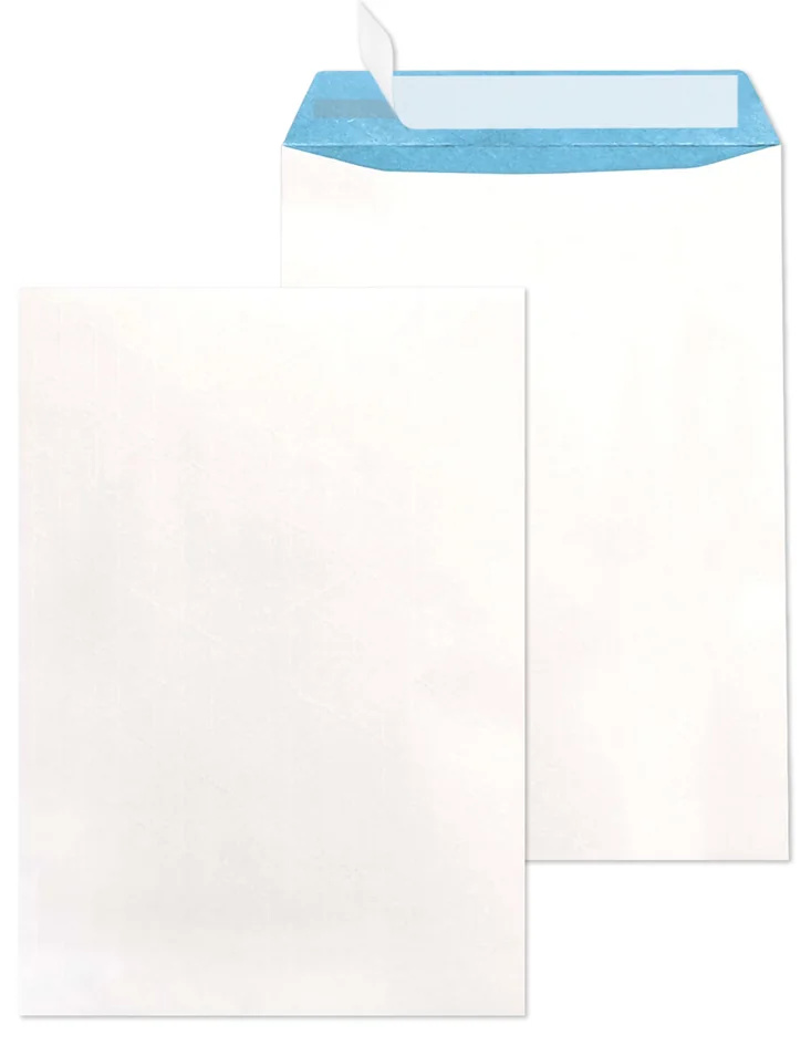 MAILmedia Pochette d'expédition, A4, ficelle renforcée