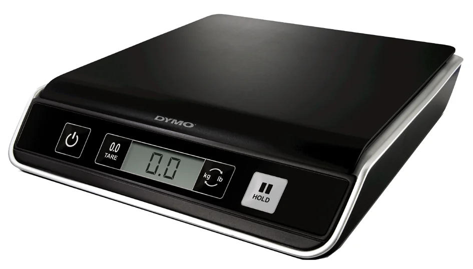 DYMO Pèse-lettre numérique M2, capacité de charge: 2 kg,