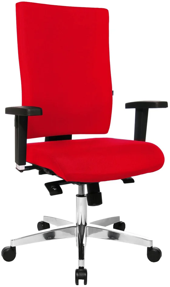 Topstar Fauteuil de bureau 'Lightstar 20', noir Grand Paris Fournitures Topstar Fauteuil de bureau 'Lightstar 20', noir – Image 3