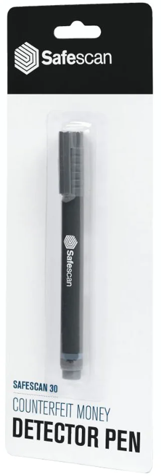 Safescan Stylo détecteur de faux billets 'Safescan 30'