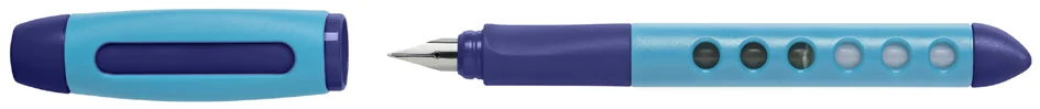 FABER-CASTELL Stylo plume éducatif Scribolino, bleu Grand Paris Fournitures FABER-CASTELL Stylo plume éducatif Scribolino, bleu – Image 3