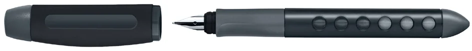 FABER-CASTELL Stylo plume éducatif Scribolino, noir Grand Paris Fournitures FABER-CASTELL Stylo plume éducatif Scribolino, noir – Image 5