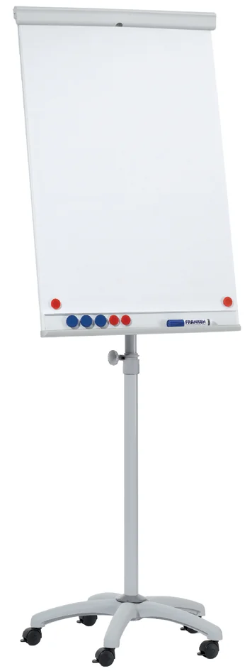 FRANKEN Chevalet de conférence X-tra! Line Mobil