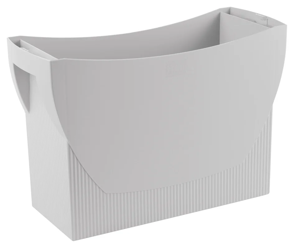 HAN Boîte pour dossiers suspendus SWING, plastique, gris