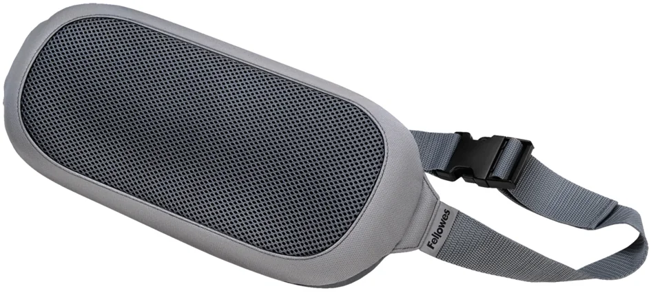 Fellowes Support dorsal I-Spire, gris