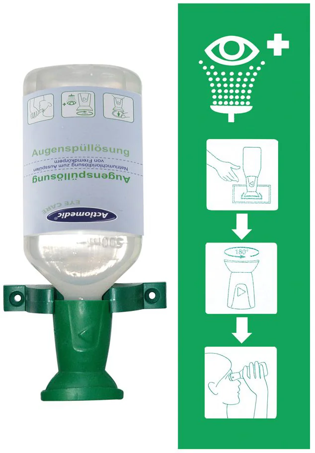 HYGOSTAR Flacon de solution oculaire, flacon de 500 ml
